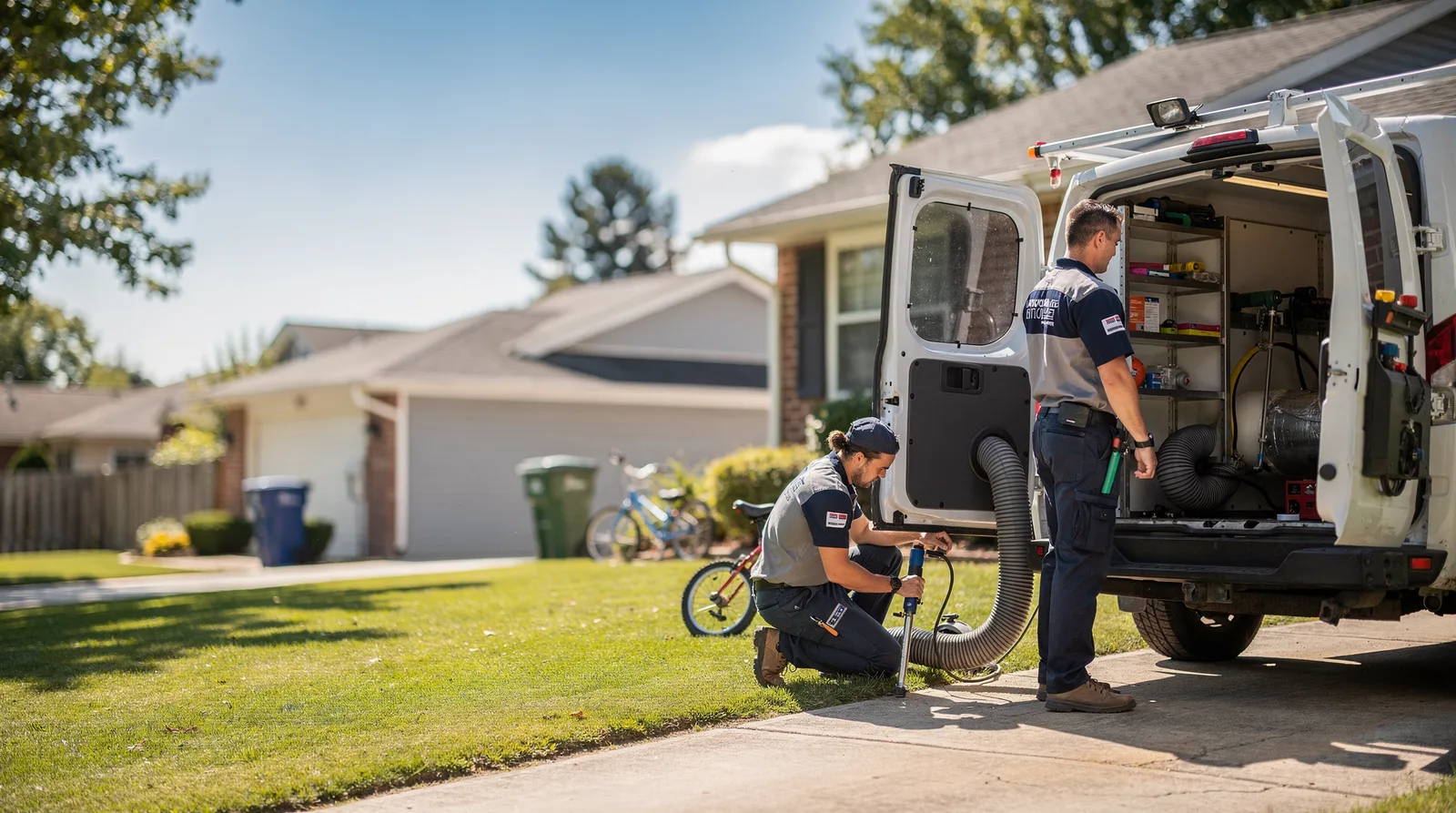 24/7 HVAC Repair & AC Replacement in Castile, NY near me